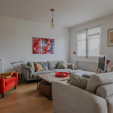 Charming Flat - 9p-4bd - Near Auteuil Paris
