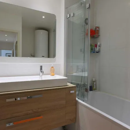 Charming Flat - 9p-4bd - Near Auteuil Apartment